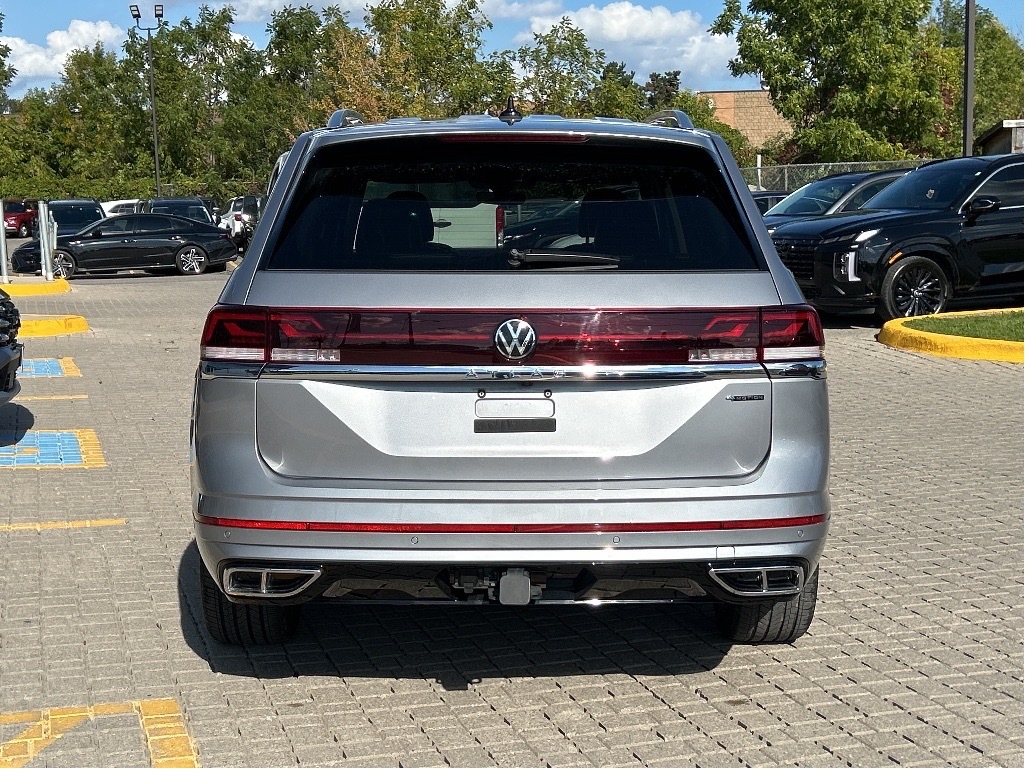 Volkswagen Atlas 2024