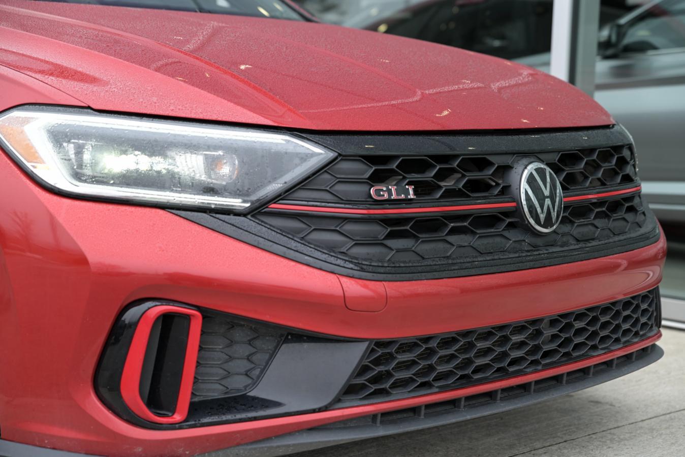 Volkswagen Jetta 2024
