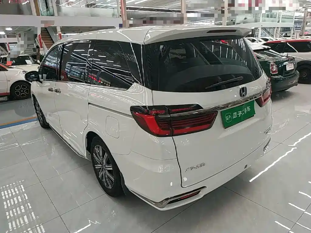 Honda Odyssey 2024