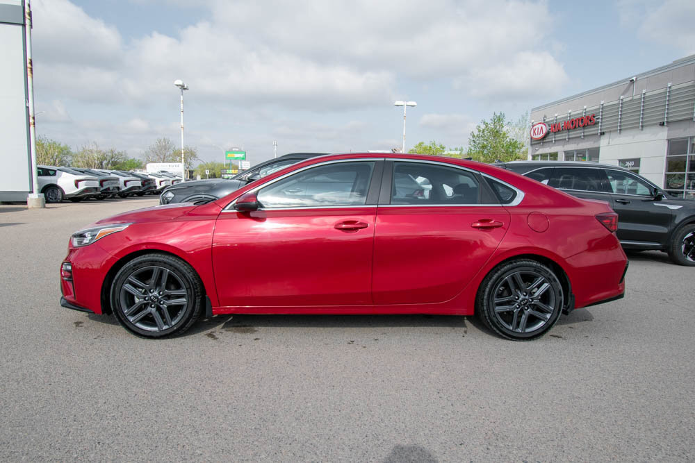 Kia Forte 2021