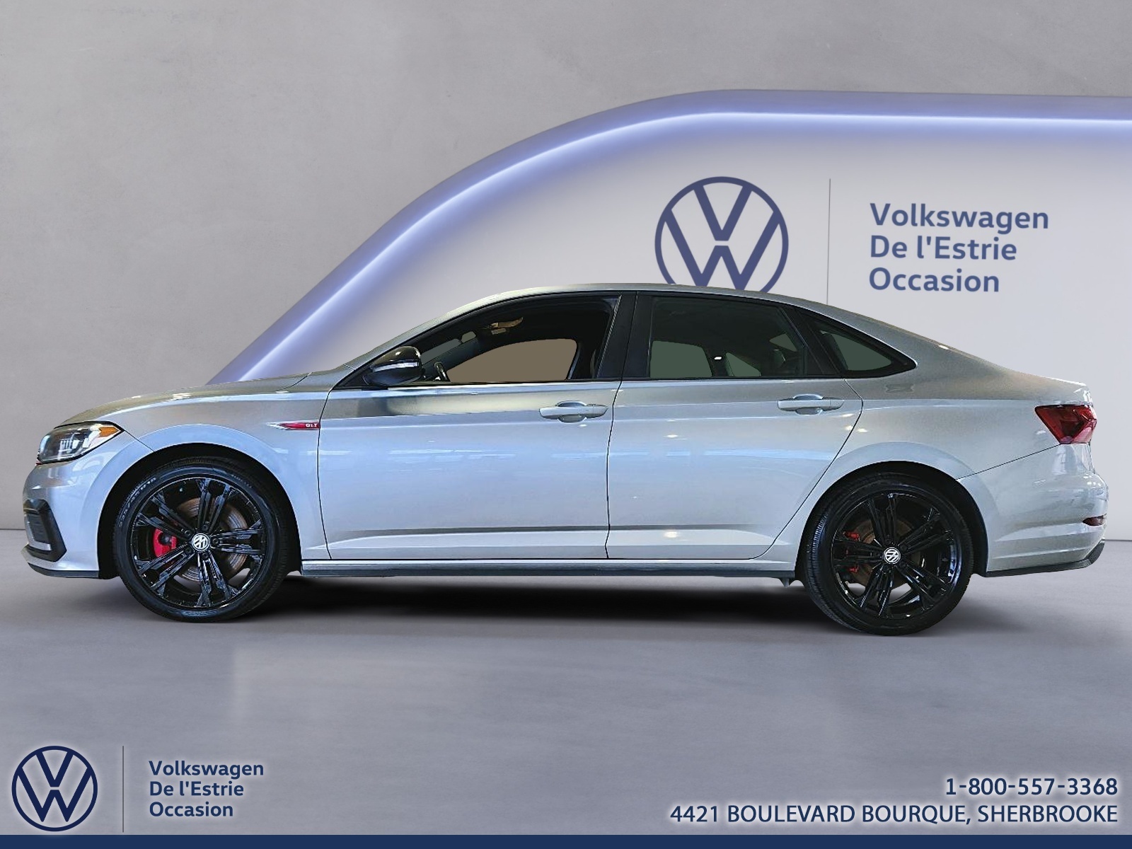 Volkswagen Jetta 2021