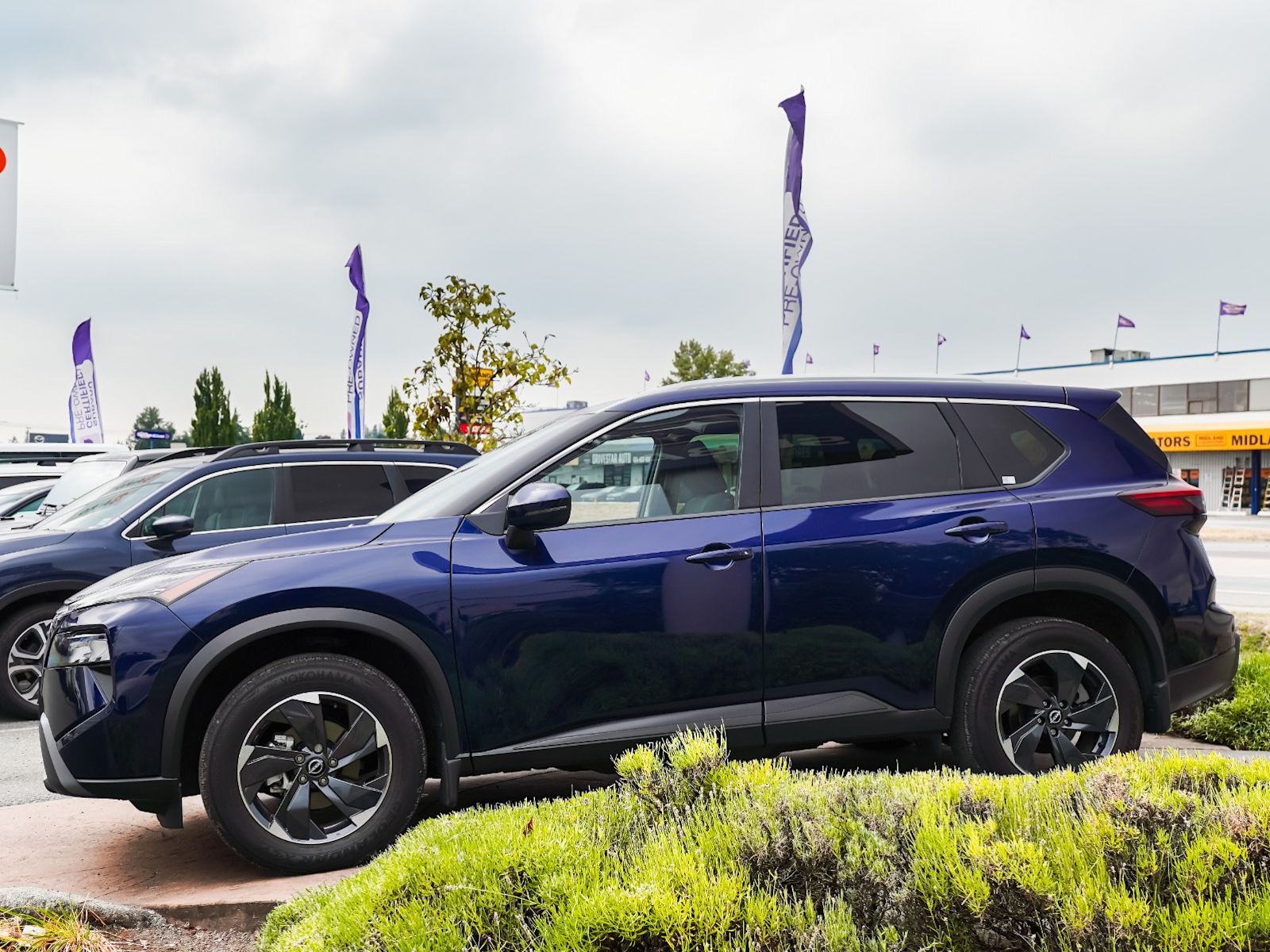 Nissan Rogue 2024