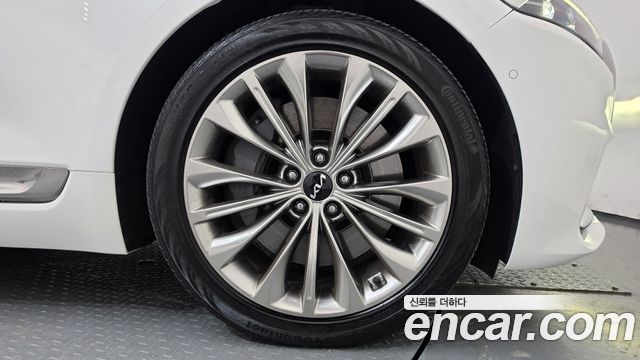 Kia K9 2022