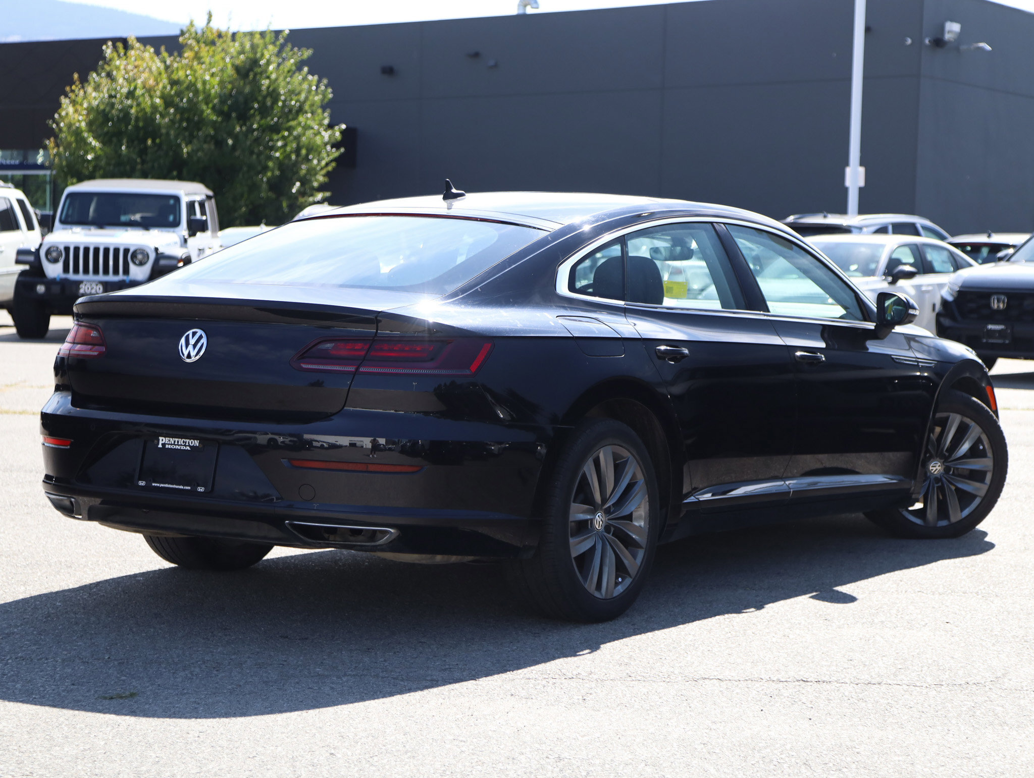 Volkswagen Arteon 2020
