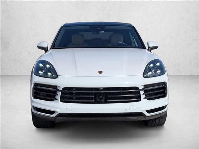 Porsche Cayenne 2023
