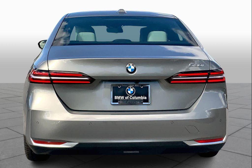 BMW 530 2026