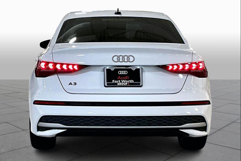 Audi A3 2025