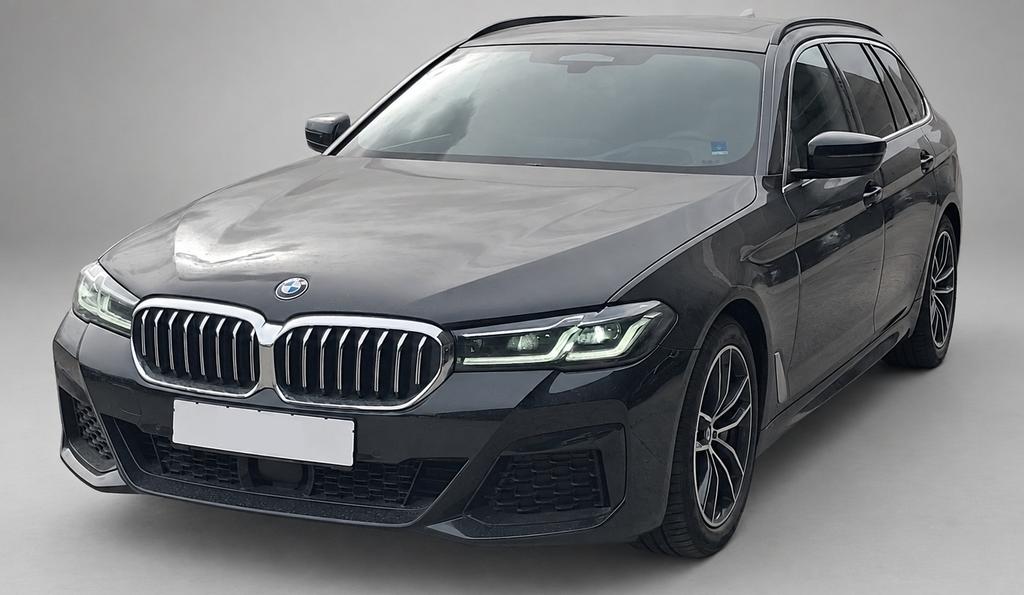 BMW 540 2021