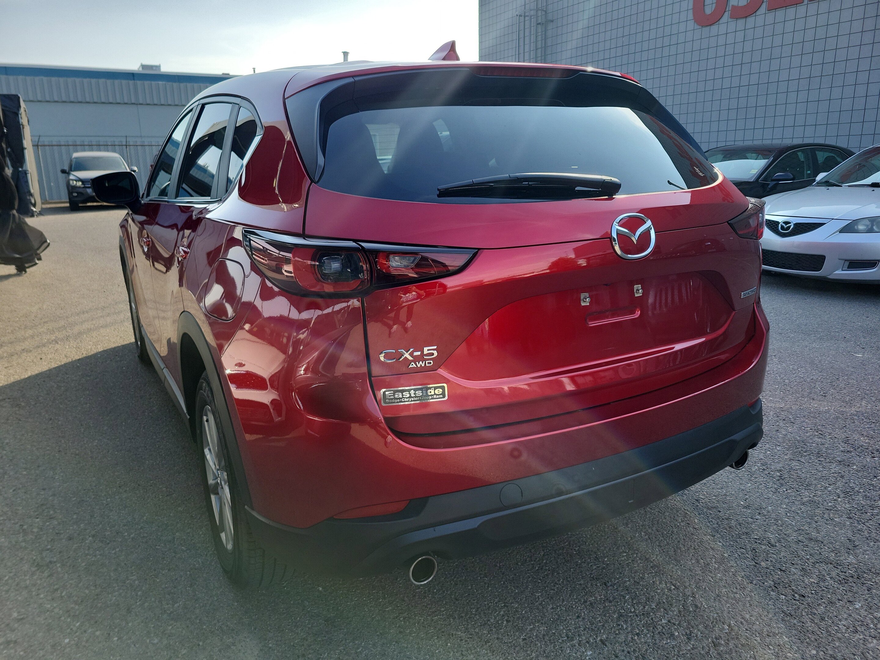 Mazda CX-5 2024