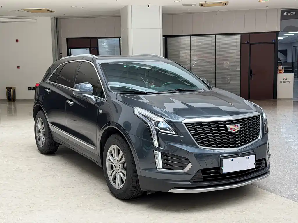 Cadillac XT5 2024