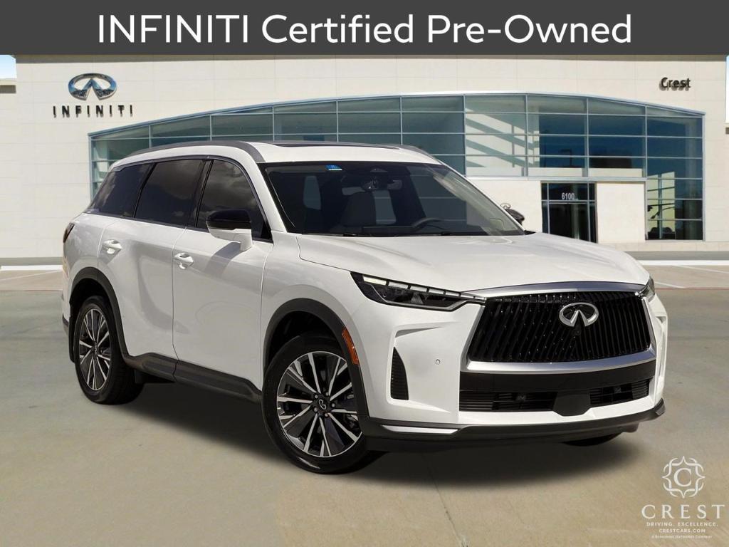 Infiniti QX60 2027