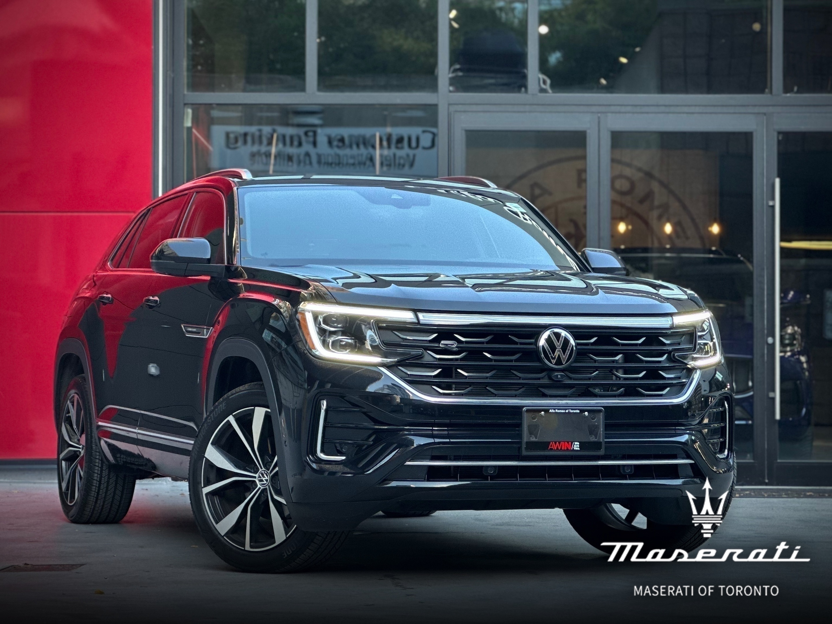 Volkswagen Atlas Cross Sport 2025