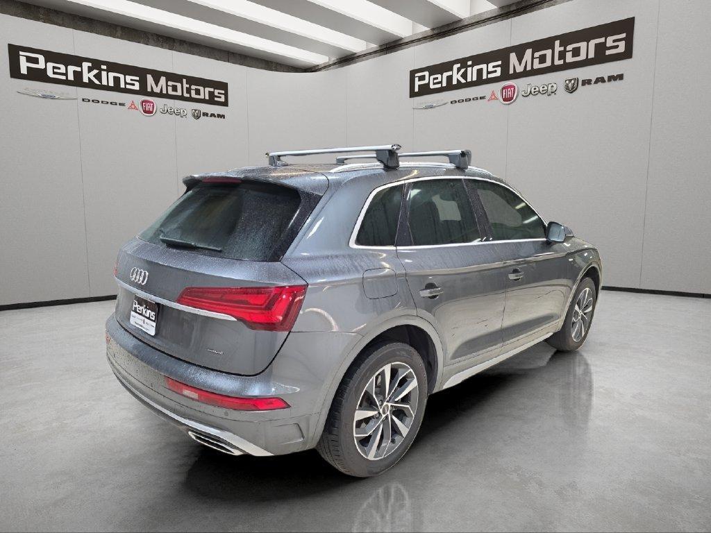 Audi Q5 2023
