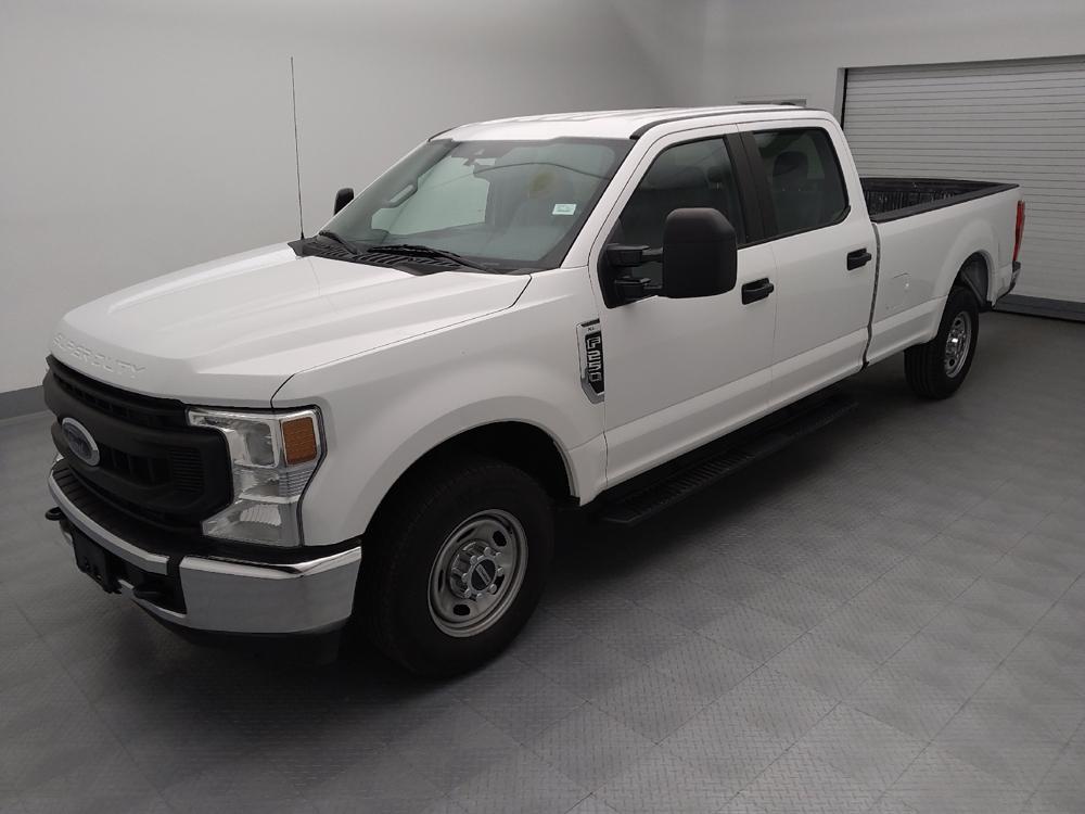 Ford F 250 2021