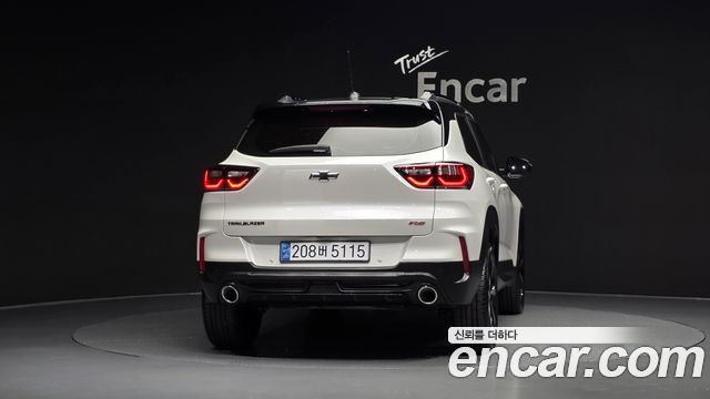 Chevrolet TrailBlazer 2024