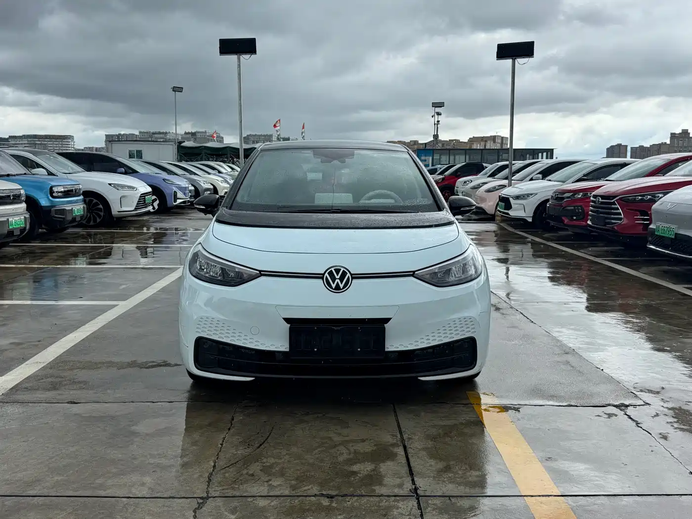 Volkswagen ID.3 2023