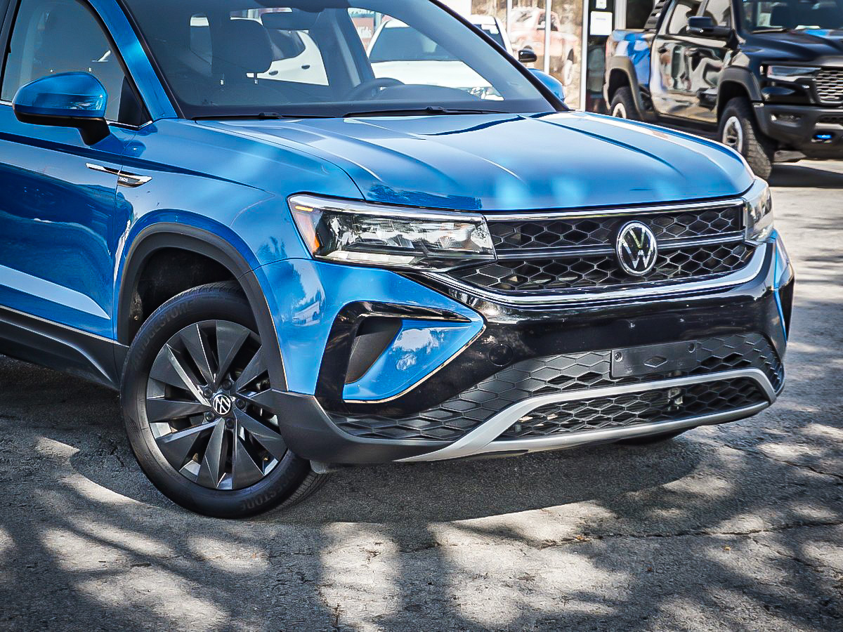 Volkswagen Taos 2024