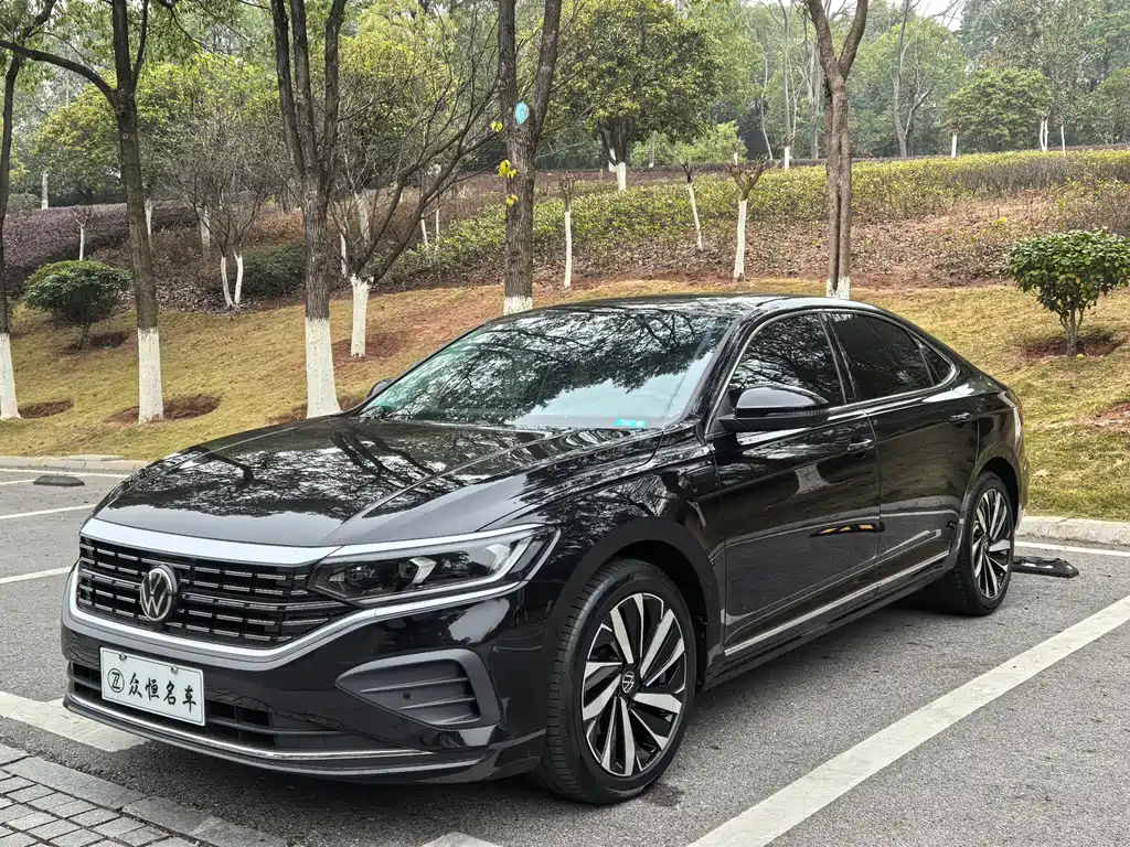 Volkswagen Passat 2024