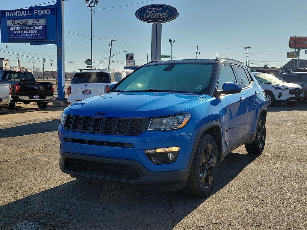 Jeep Compass 2021