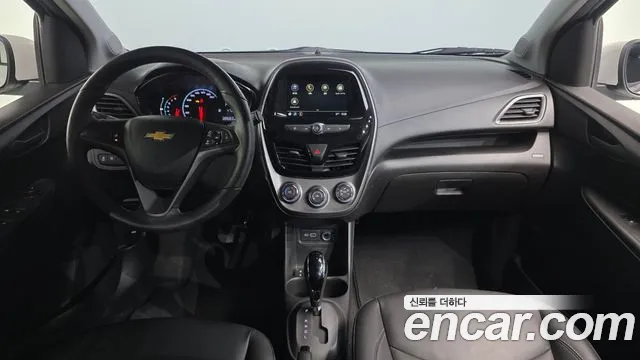 Chevrolet Spark 2020
