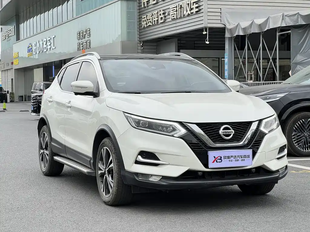 Nissan Qashqai 2022