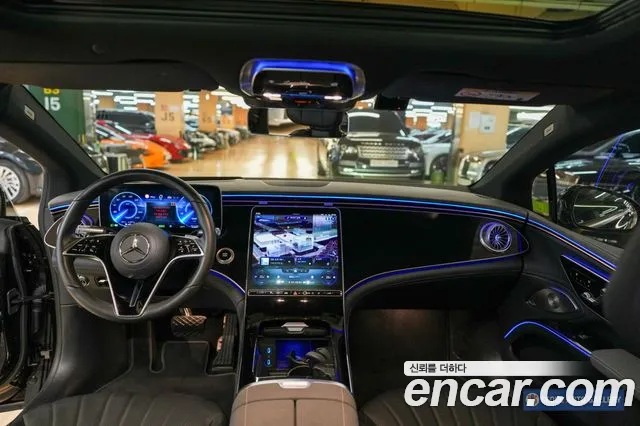 Mercedes-Benz EQS 2023