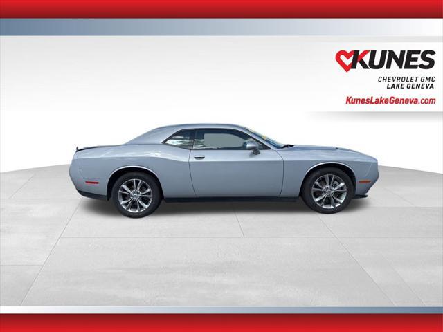 Dodge Challenger 2023