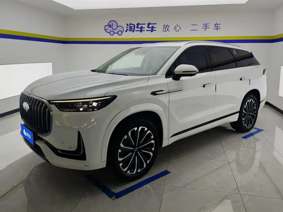 CHERY Tiggo 9 2024