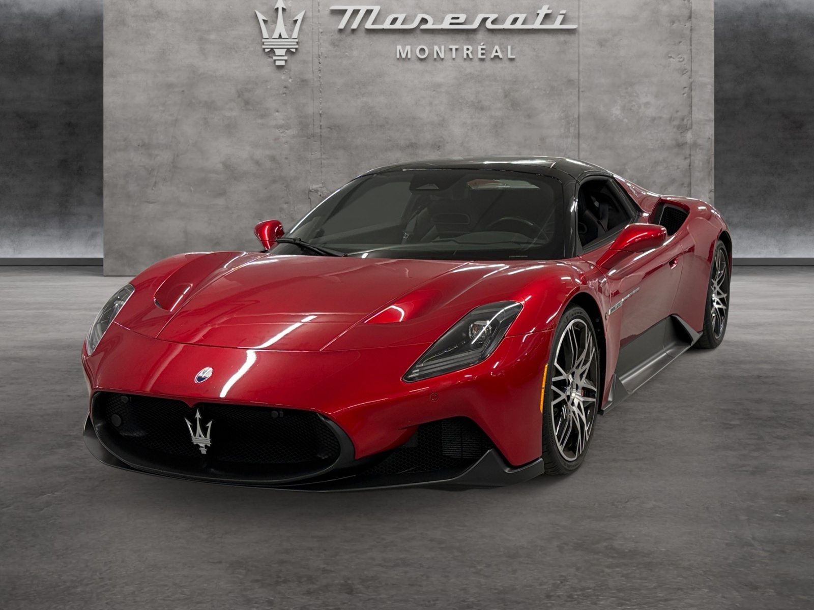 Maserati MC20 2024