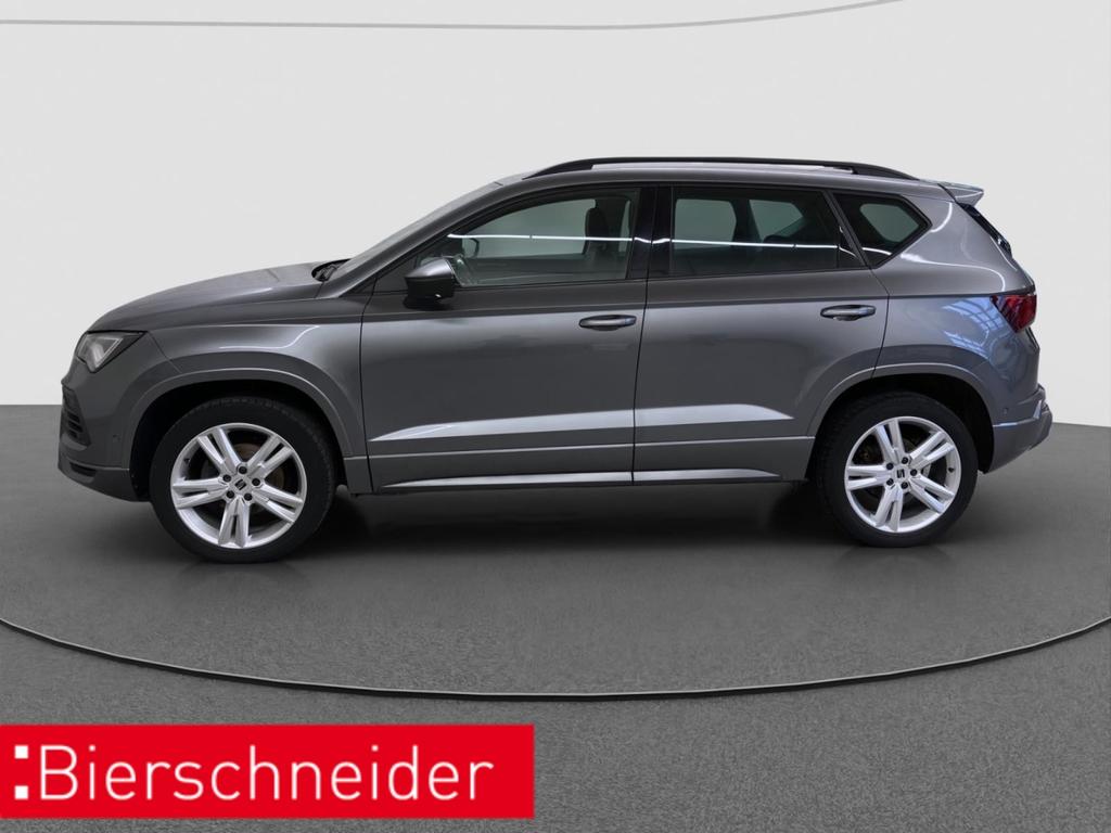 SEAT Ateca 2022
