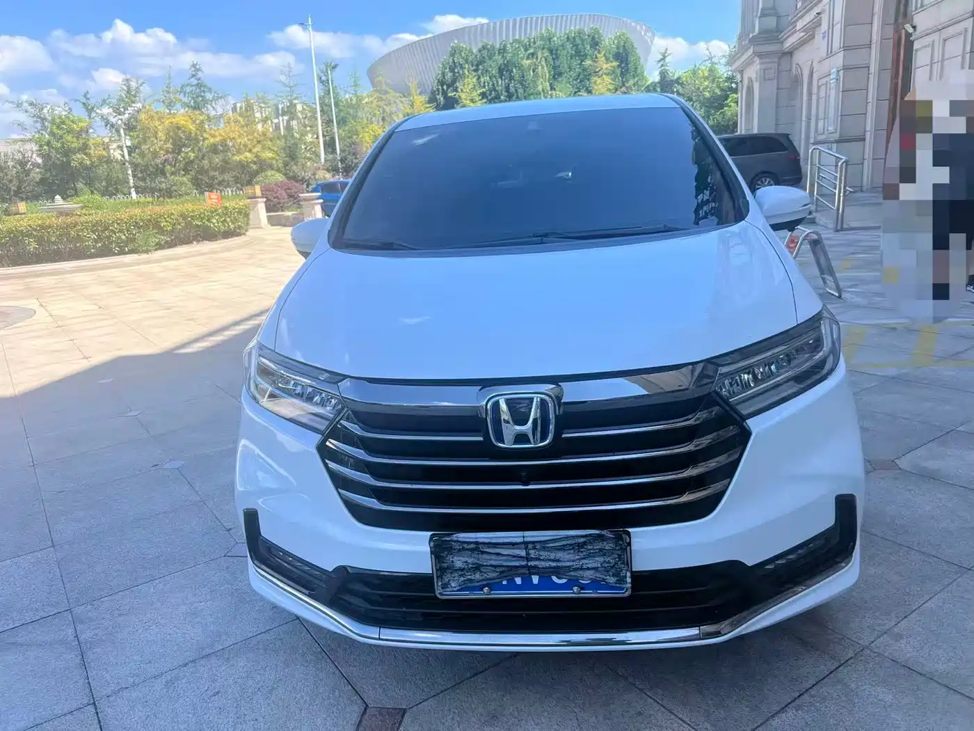 Honda Odyssey 2024