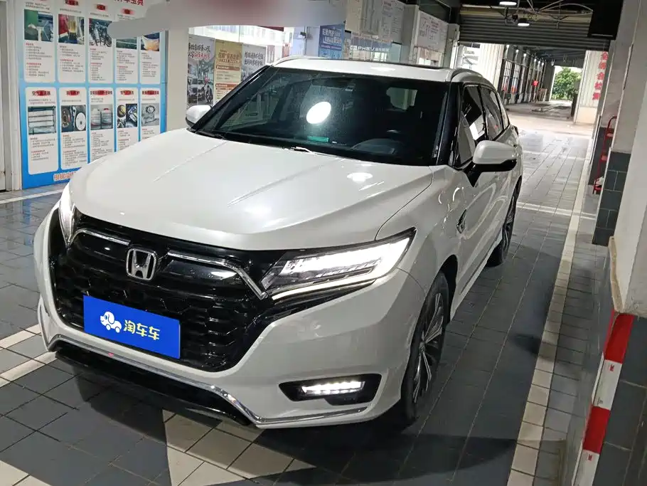 Honda UR-V 2023