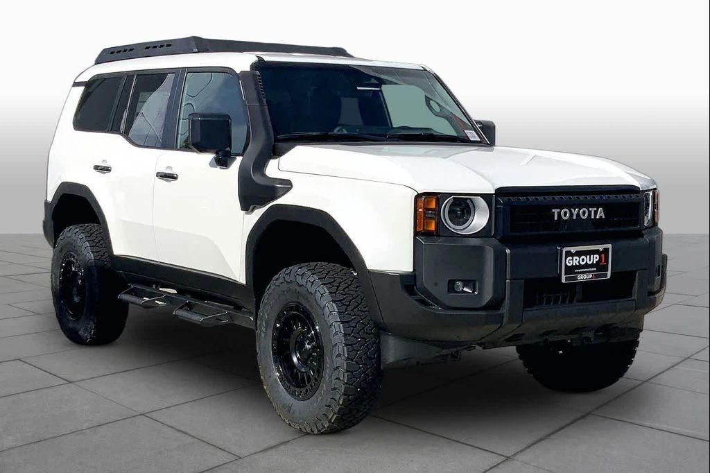 Toyota Land Cruiser 2027