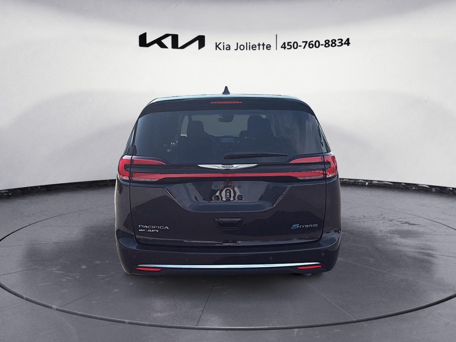 Chrysler Pacifica 2022
