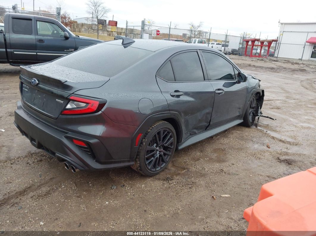 Subaru WRX 2023
