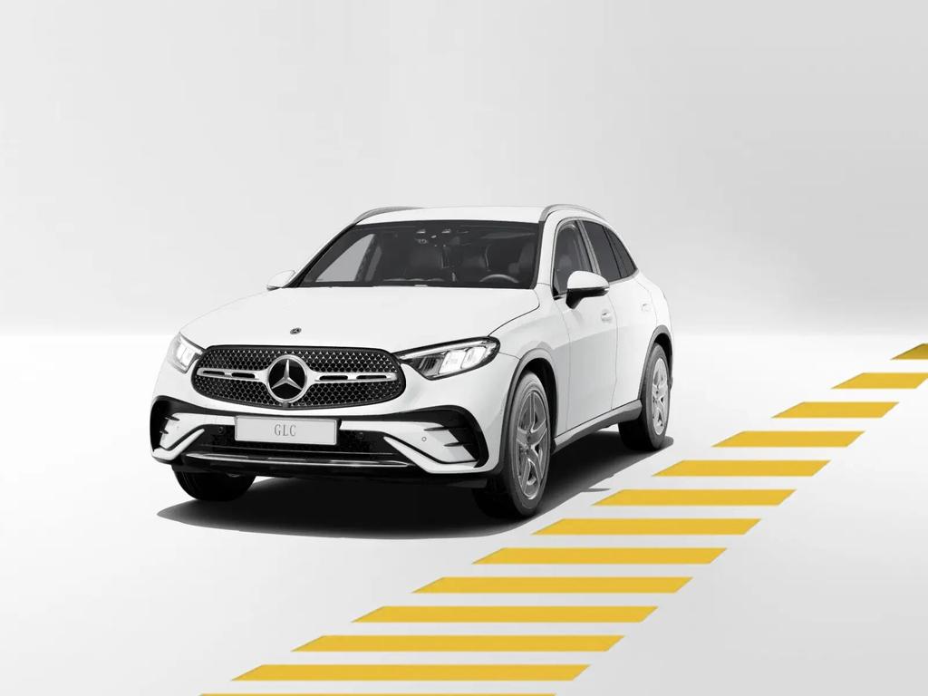 Mercedes-Benz GLC 300 2025