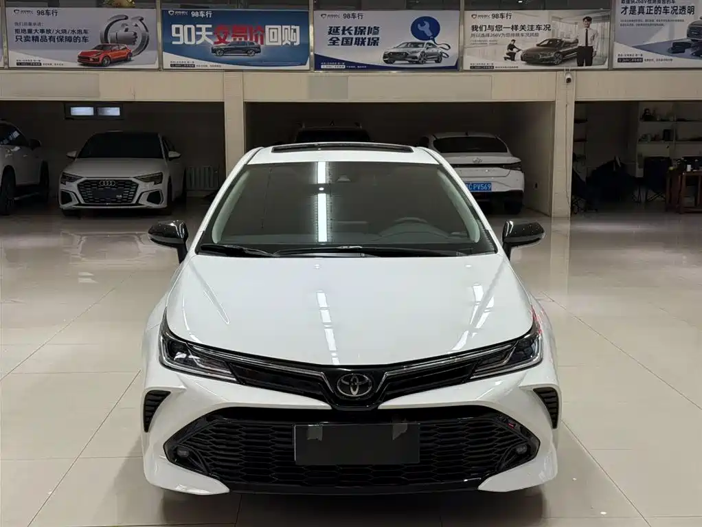 Toyota Corolla 2022