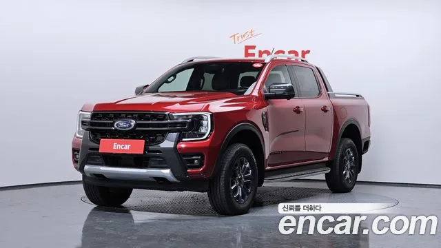 Ford Ranger 2023