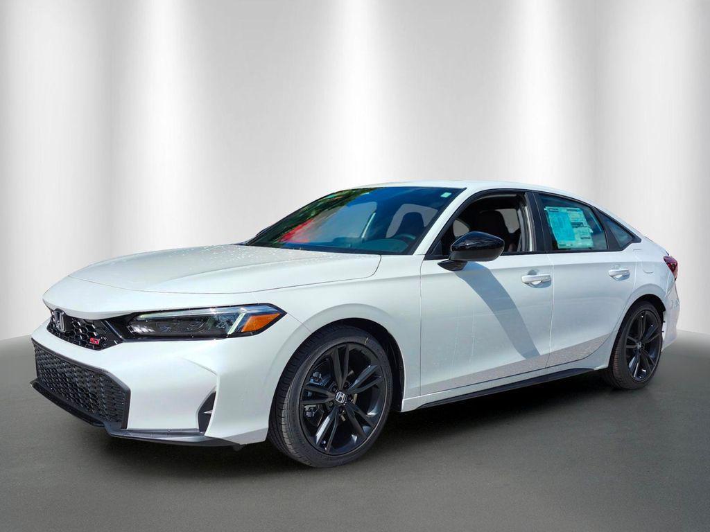 Honda Civic 2026