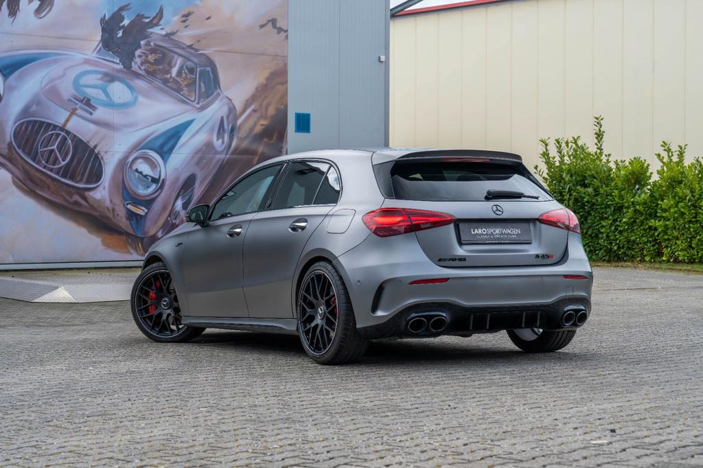 Mercedes-Benz A 45 AMG 2023