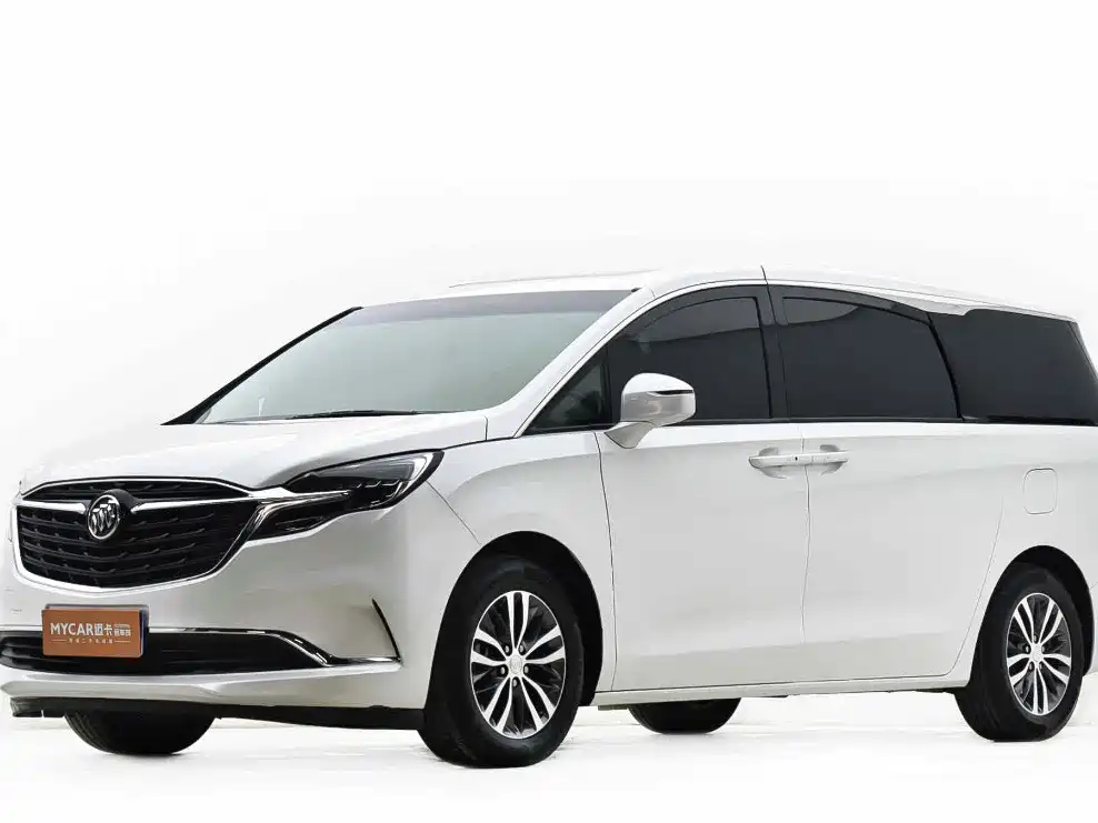 Buick GL8 2022