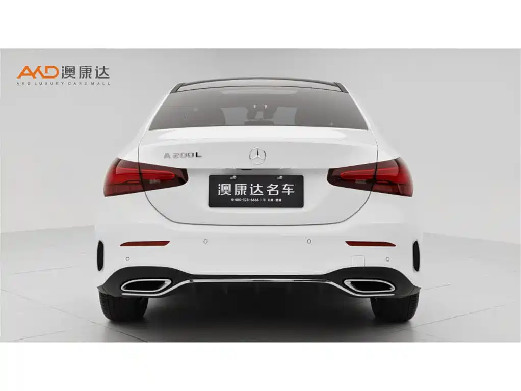 Mercedes-Benz A-Класс 2024