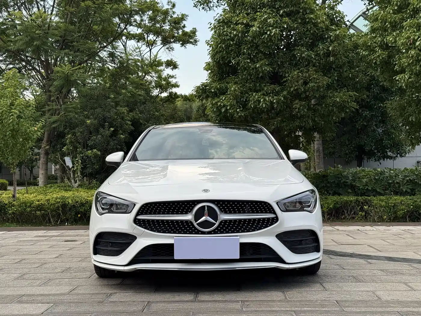 Mercedes-Benz CLA 2021