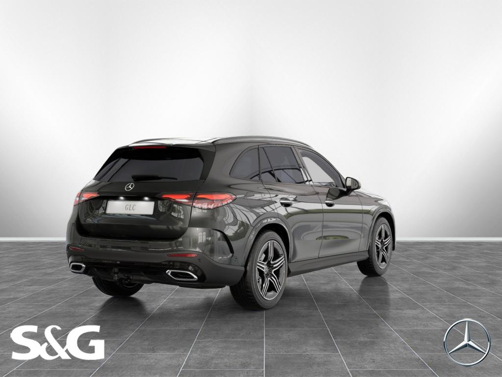 Mercedes-Benz GLC 220 2023