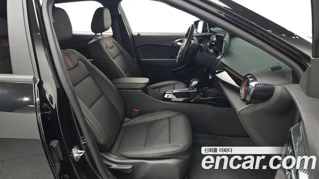 Chevrolet Trax 2025