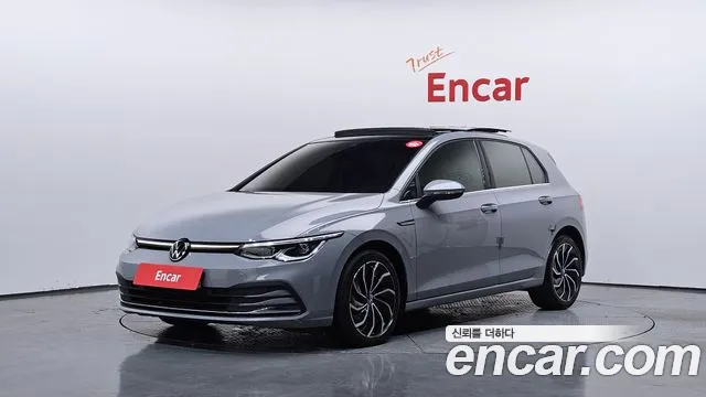 Volkswagen Golf 2022