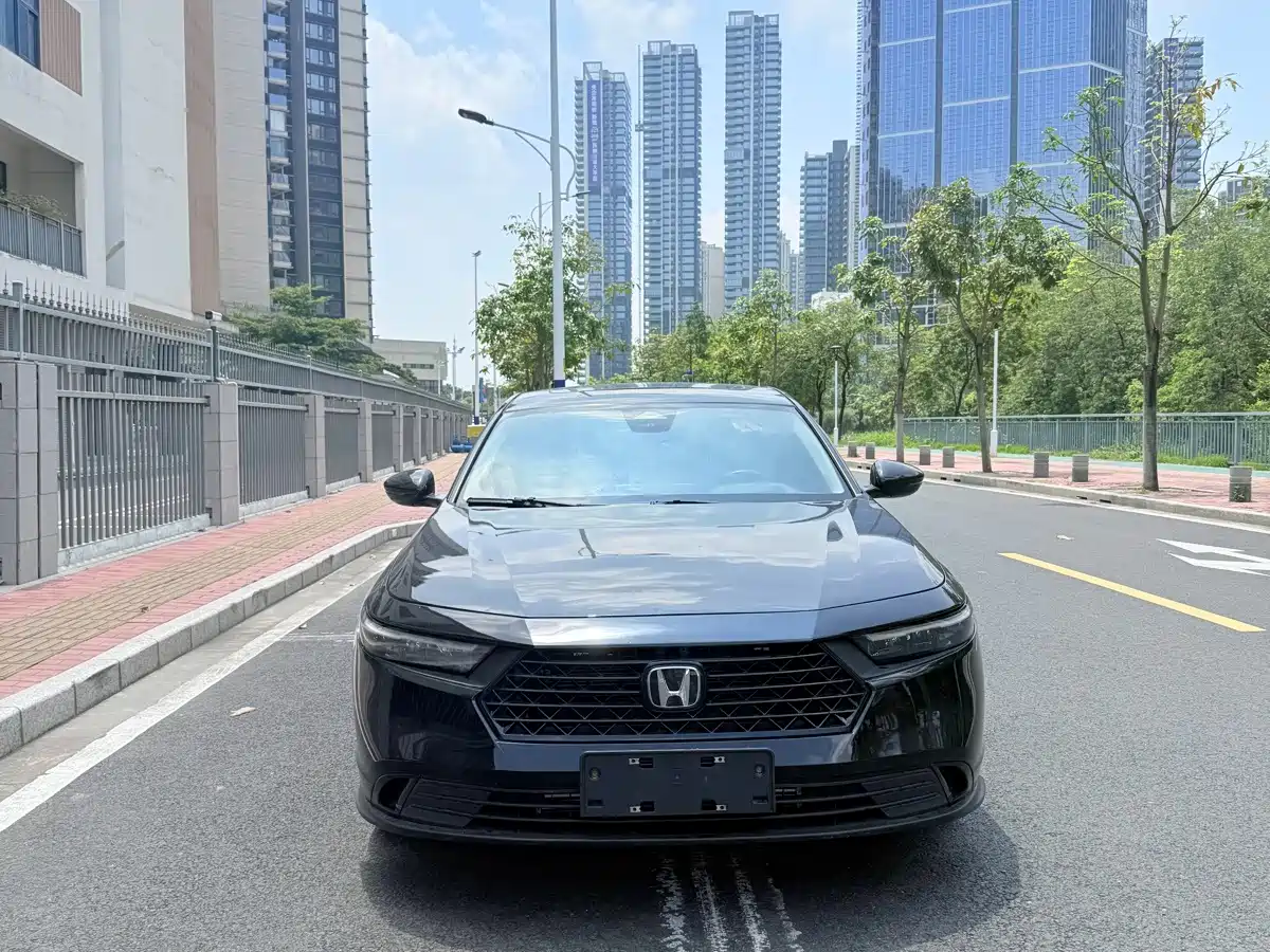 Honda Accord 2023