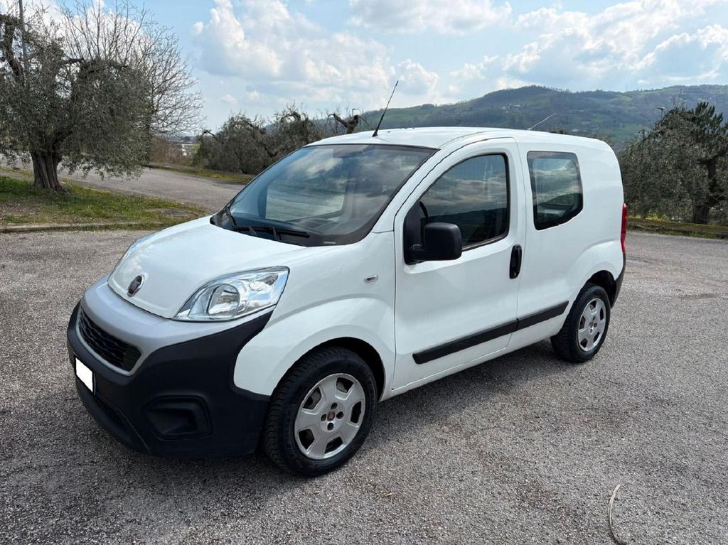 Fiat Fiorino 2021