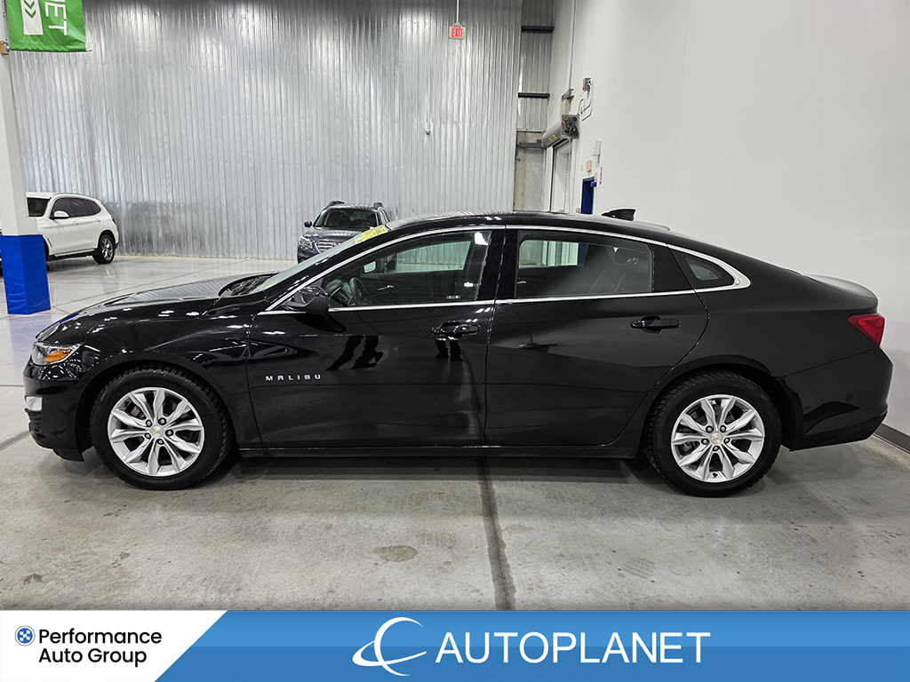 Chevrolet Malibu 2023