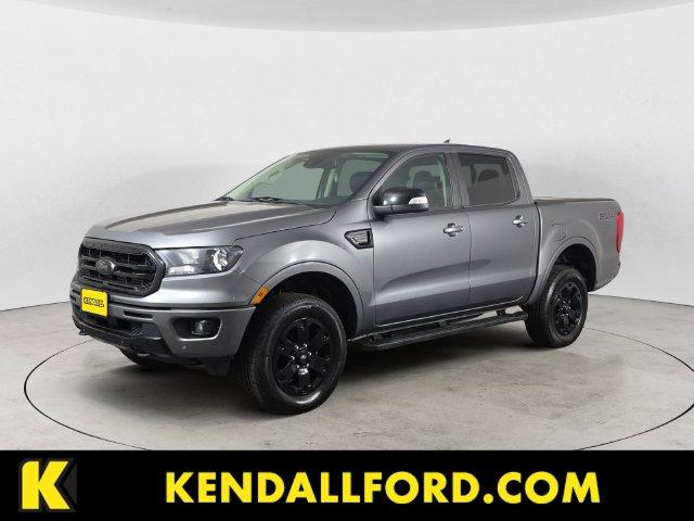 Ford Ranger 2022